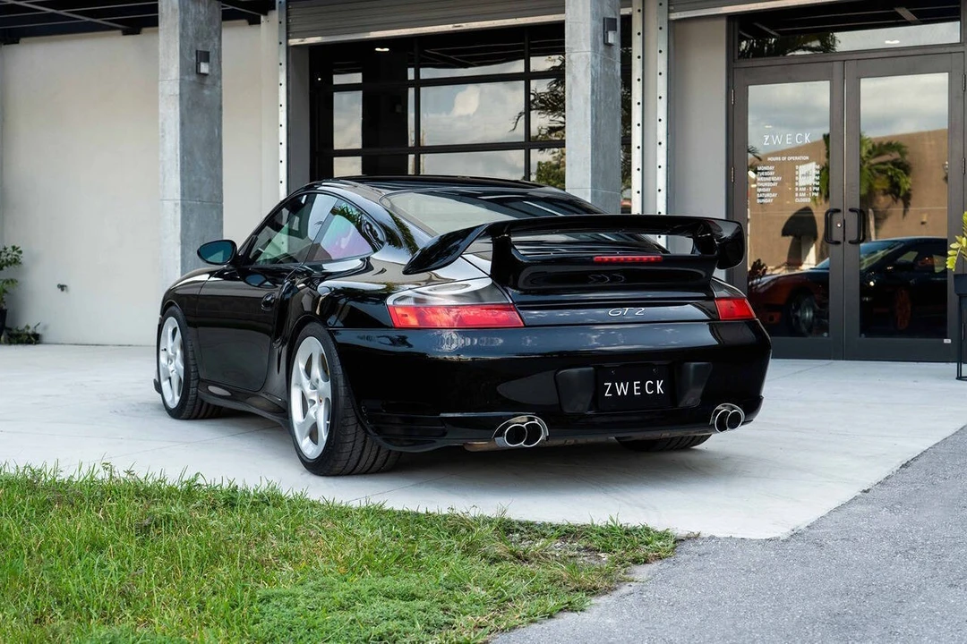 2003 Porsche 996 GT2 - Image 10 of 31