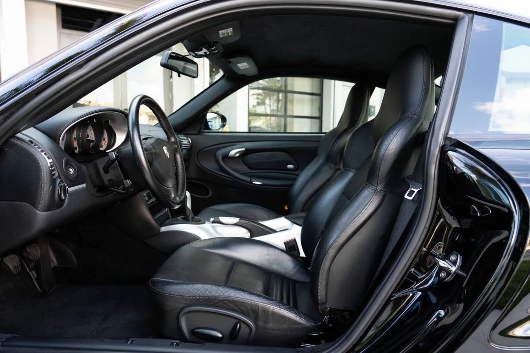 2003 Porsche 996 GT2 - Image 4 of 21