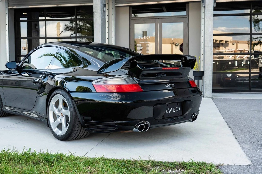 2003 Porsche 996 GT2 - Image 13 of 31