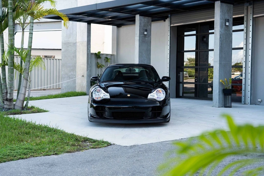 2003 Porsche 996 GT2 - Image 2 of 31