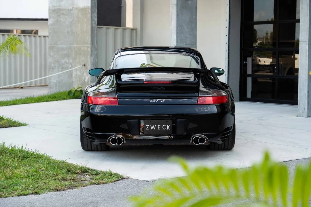 2003 Porsche 996 GT2 - Image 12 of 21