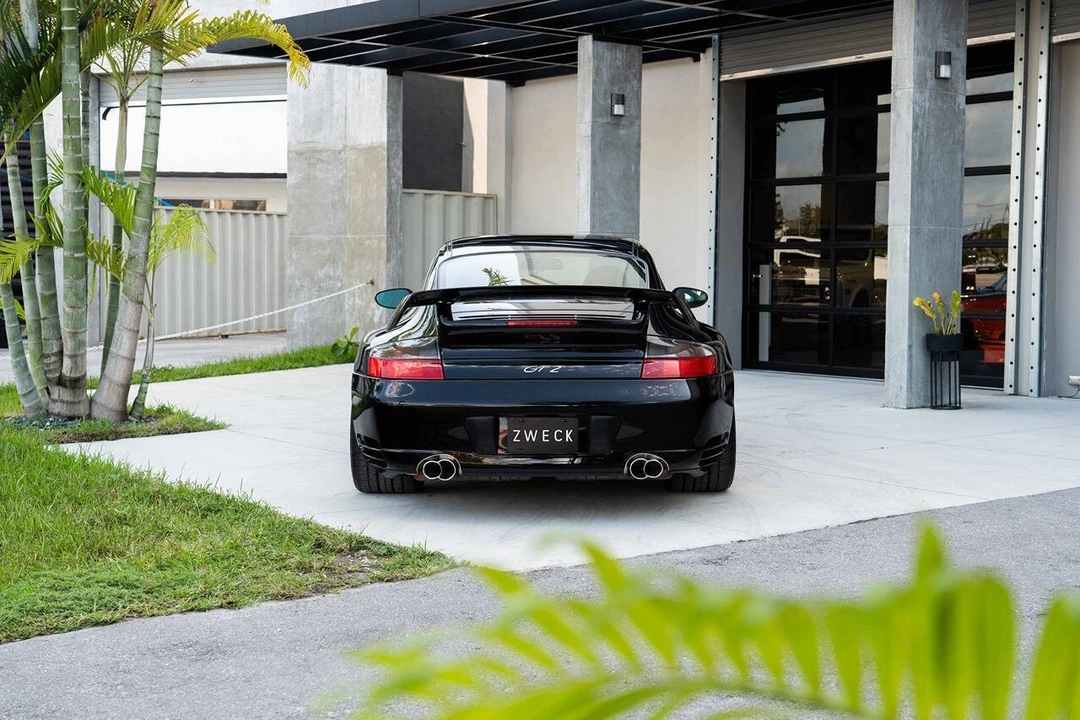 2003 Porsche 996 GT2 - Image 7 of 31