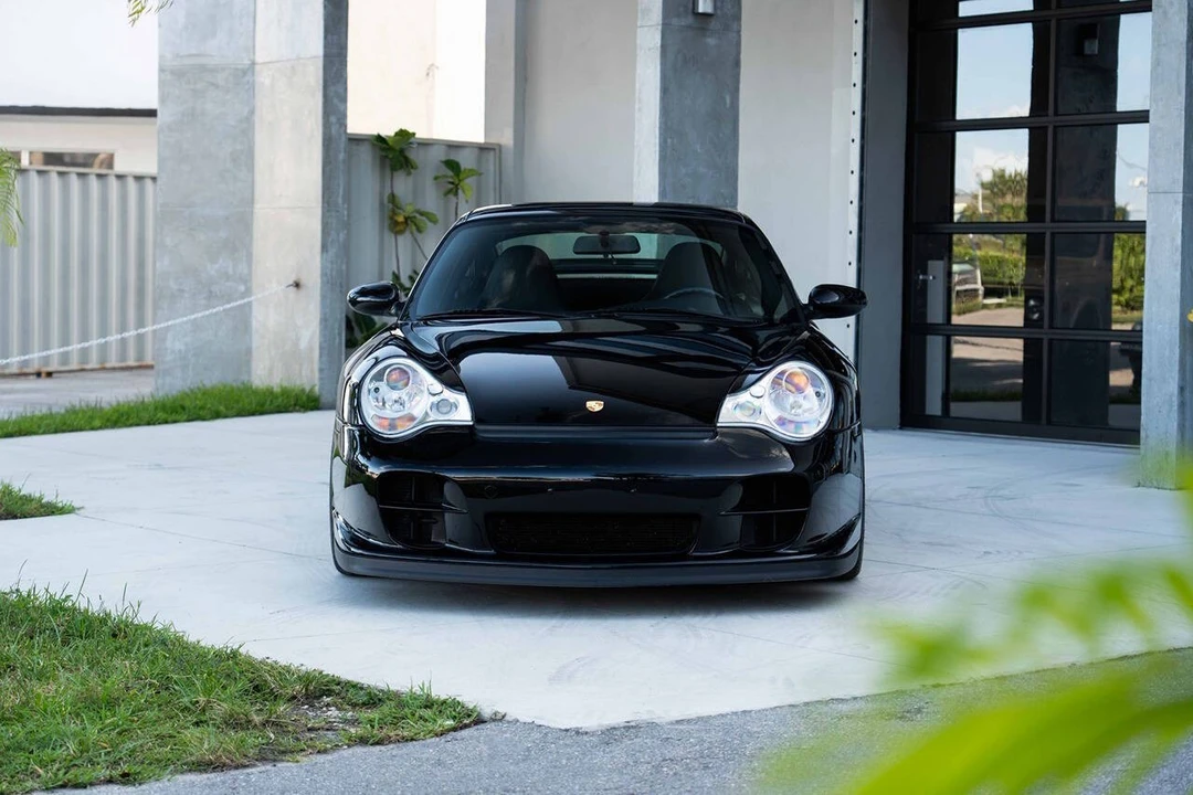 2003 Porsche 996 GT2 - Image 3 of 31