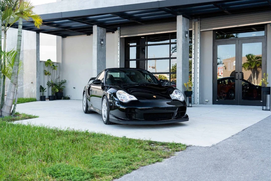 2003 Porsche 996 GT2 - Image 8 of 21