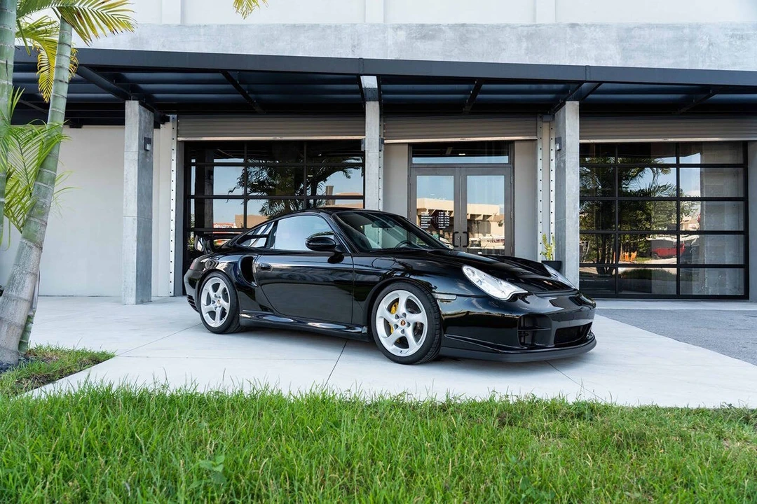 2003 Porsche 996 GT2 - Image 5 of 31