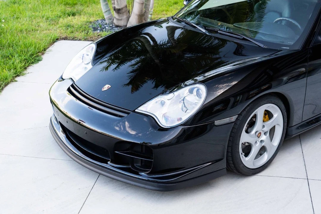 2003 Porsche 996 GT2 - Image 17 of 21