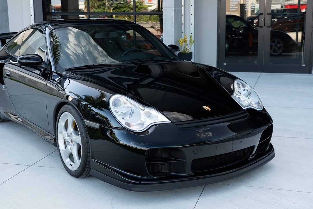 2003 Porsche 996 GT2 - Image 14 of 31