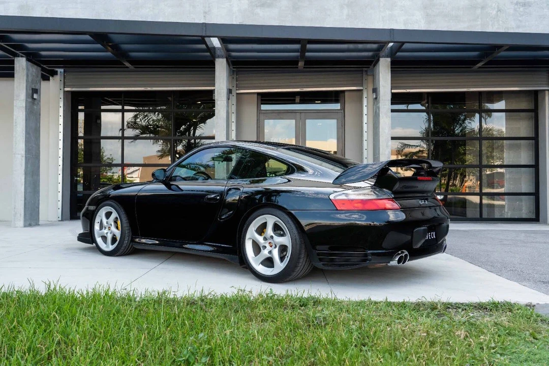 2003 Porsche 996 GT2 - Image 14 of 21