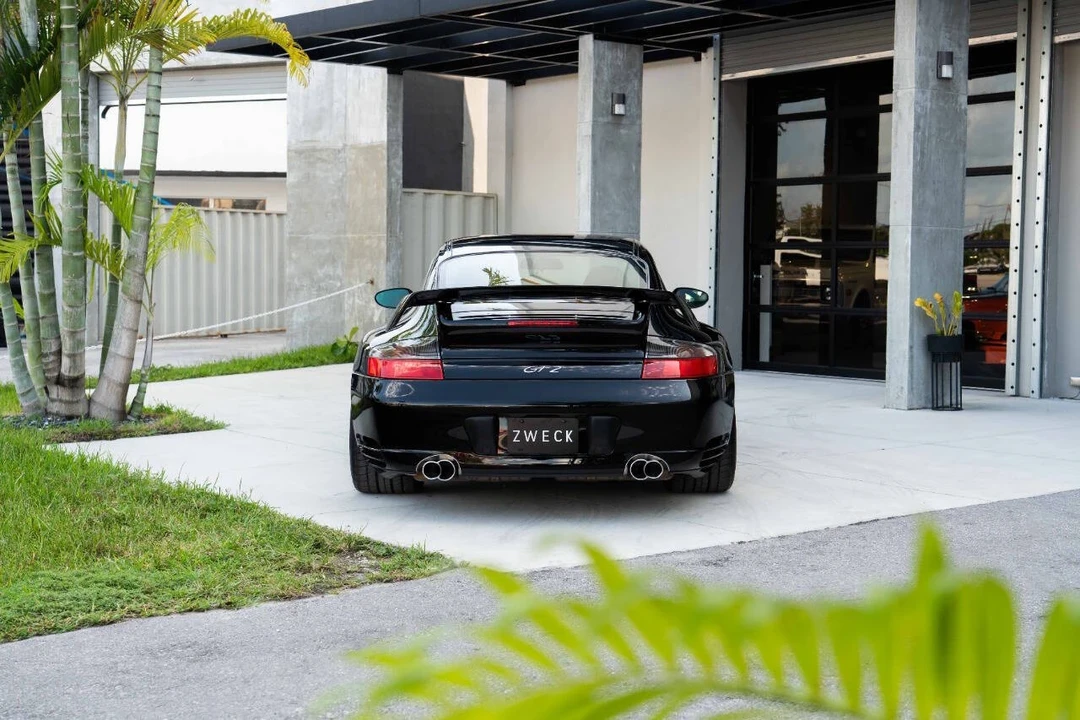 2003 Porsche 996 GT2 - Image 11 of 21