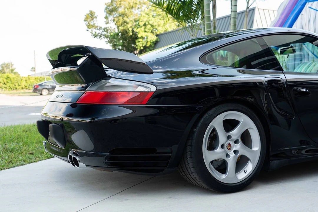 2003 Porsche 996 GT2 - Image 31 of 31
