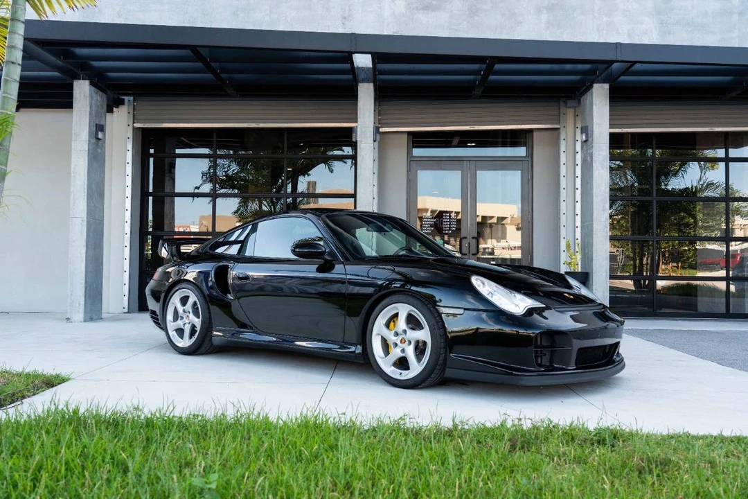 2003 Porsche 996 GT2 - Image 10 of 21