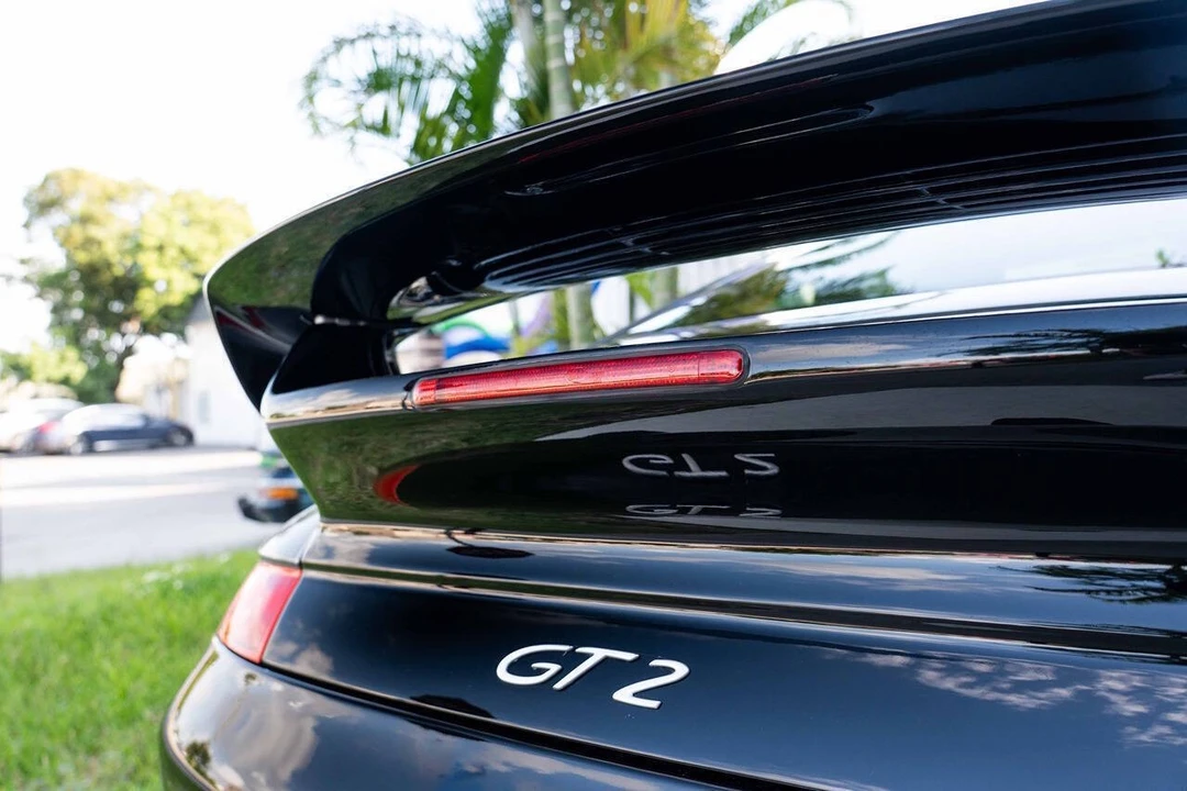 2003 Porsche 996 GT2 - Image 30 of 31