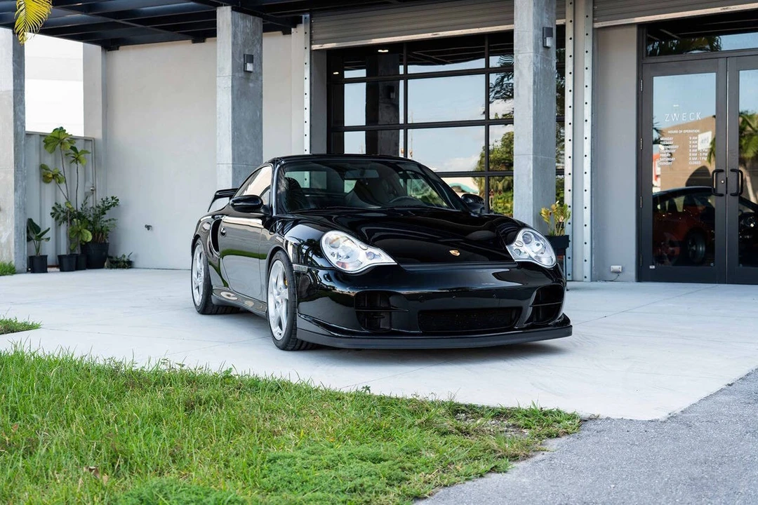 2003 Porsche 996 GT2 - Image 4 of 31