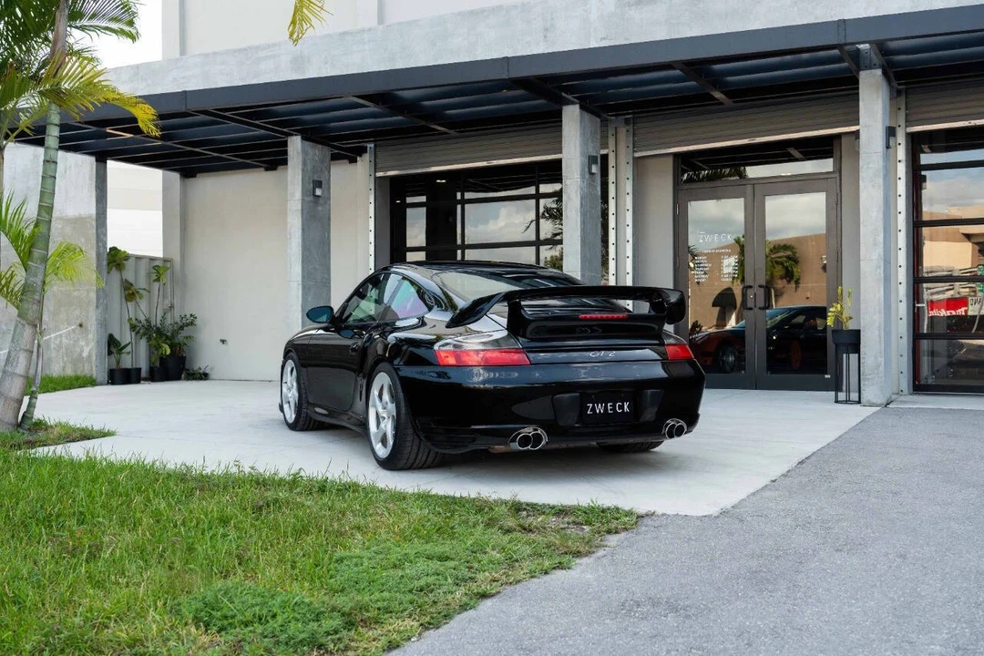 2003 Porsche 996 GT2 - Image 13 of 21
