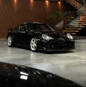 2003 Porsche 911 GT2 Coupe