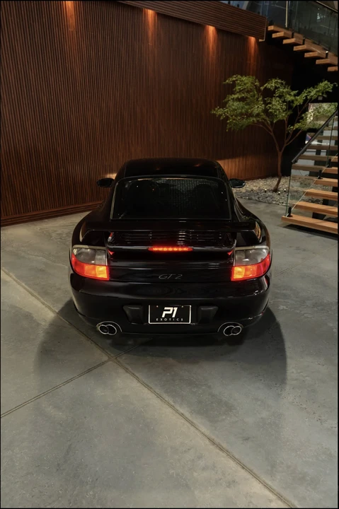 2003 Porsche 996 GT2 - Image 2 of 10