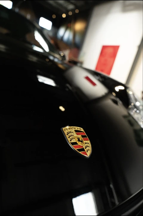 2003 Porsche 996 GT2 - Image 9 of 10