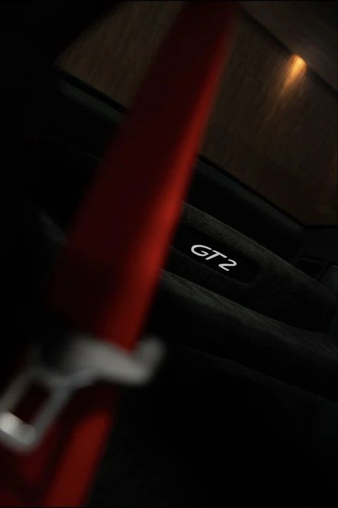 2003 Porsche 996 GT2 - Image 4 of 10