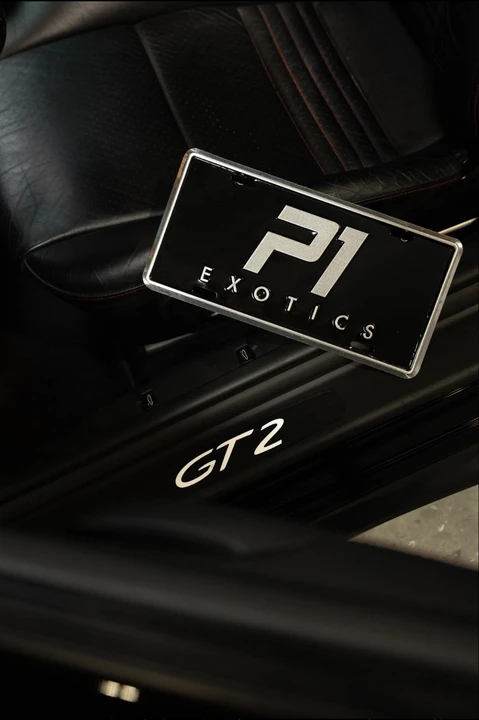 2003 Porsche 996 GT2 - Image 5 of 10