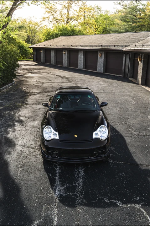 2003 Porsche 996 GT2 - Image 6 of 10
