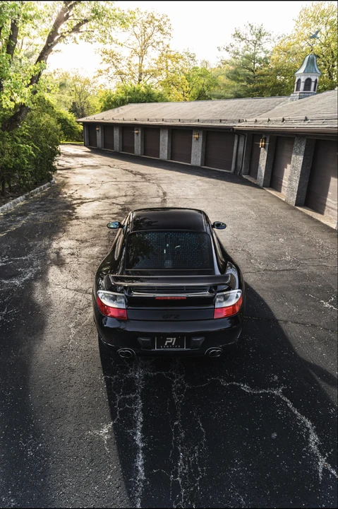 2003 Porsche 996 GT2 - Image 7 of 10