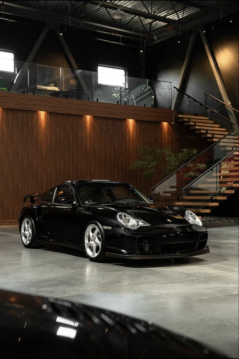 2003 Porsche 996 GT2 - Image 10 of 10