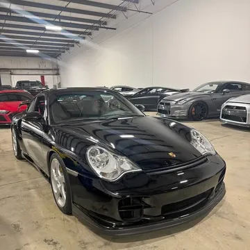 2003 Porsche 911 GT2