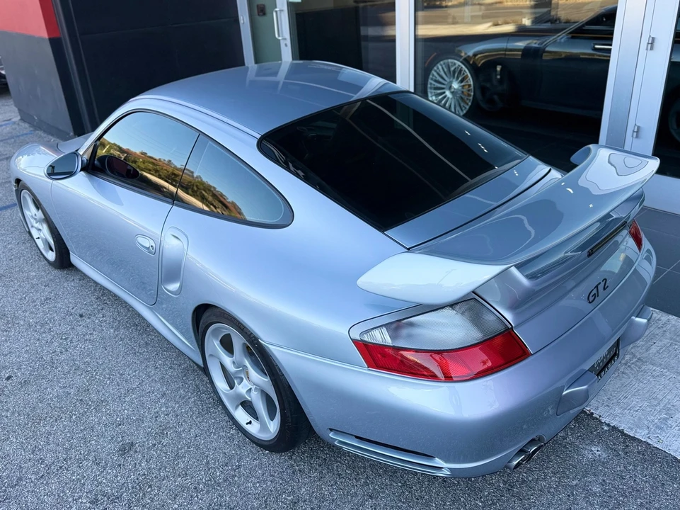 2003 Porsche 996 GT2 - Image 16 of 31