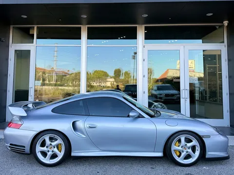 2003 Porsche 911 GT2 Turbo