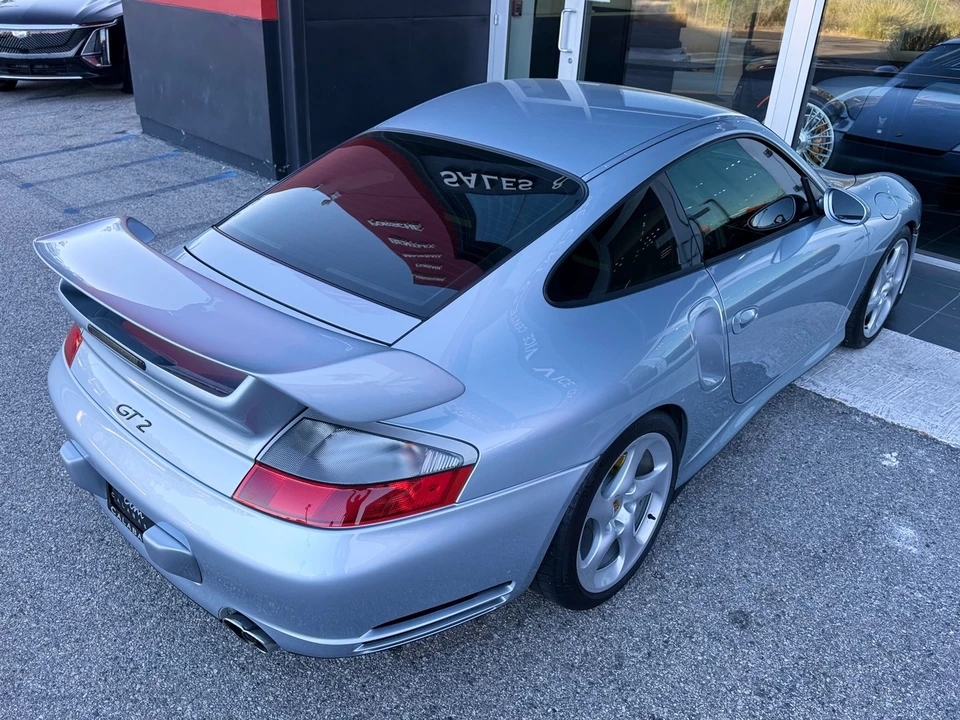 2003 Porsche 996 GT2 - Image 22 of 31