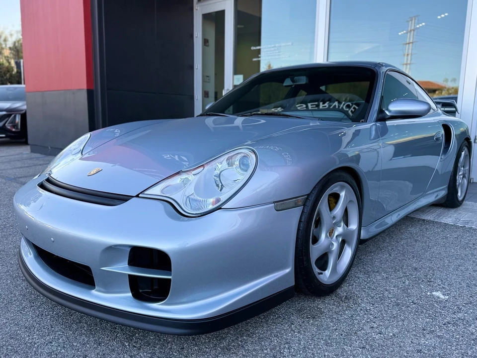 2003 Porsche 996 GT2 - Image 10 of 31