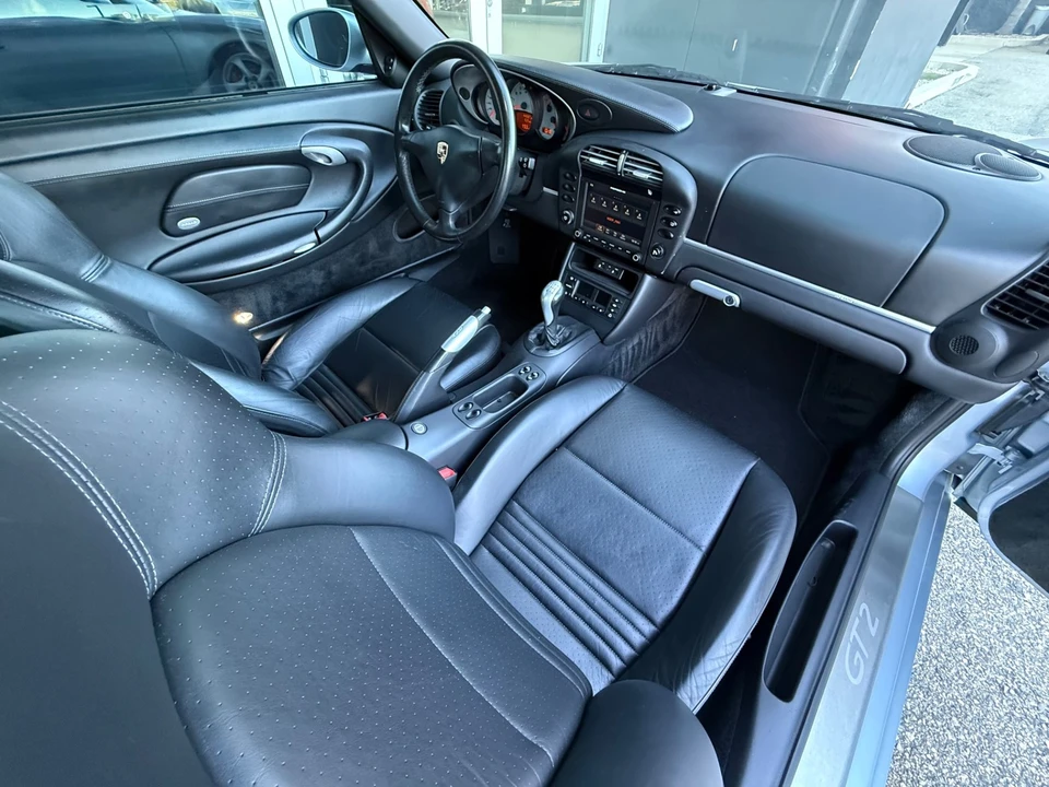 2003 Porsche 996 GT2 - Image 24 of 31