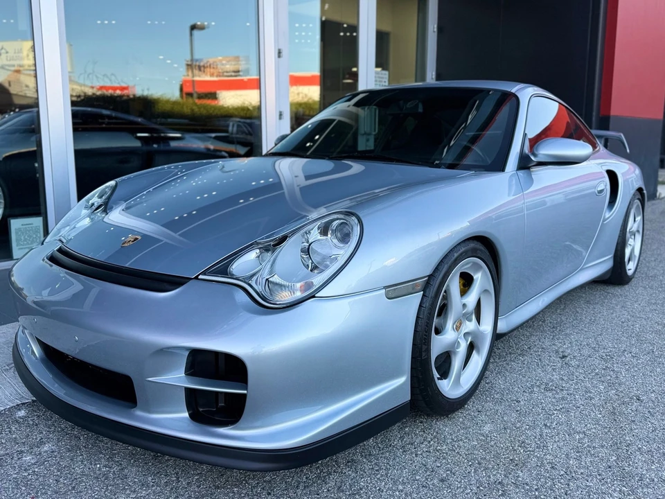 2003 Porsche 996 GT2 - Image 13 of 31