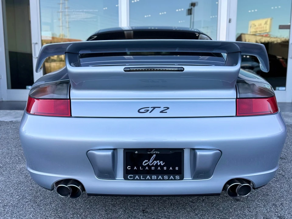 2003 Porsche 996 GT2 - Image 17 of 31