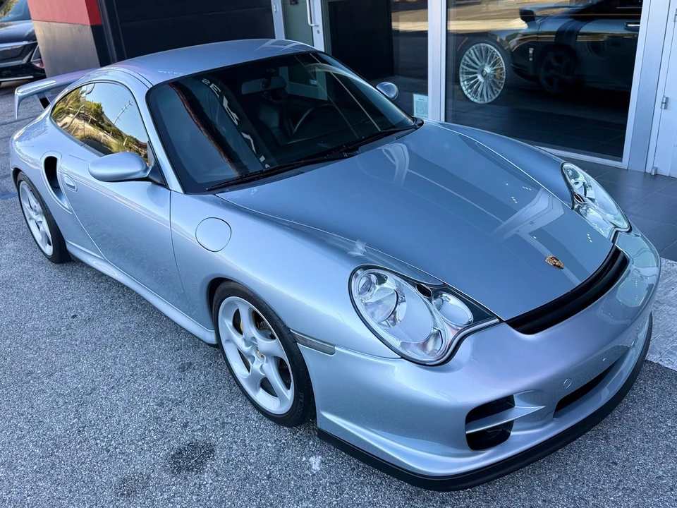2003 Porsche 996 GT2 - Image 3 of 31
