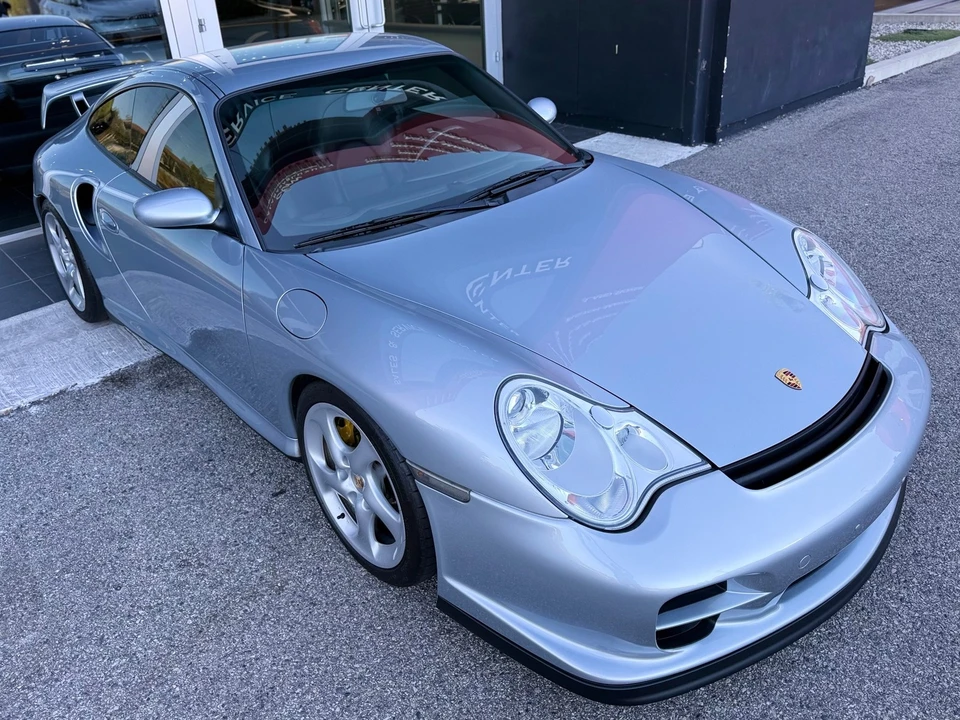 2003 Porsche 996 GT2 - Image 9 of 31