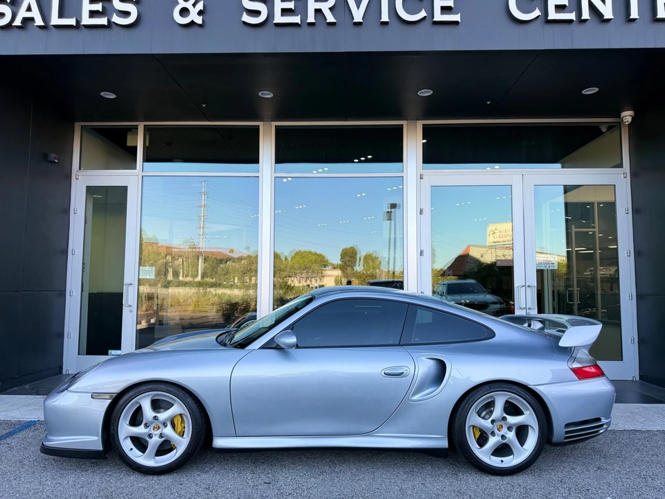 2003 Porsche 996 GT2 - Image 12 of 31