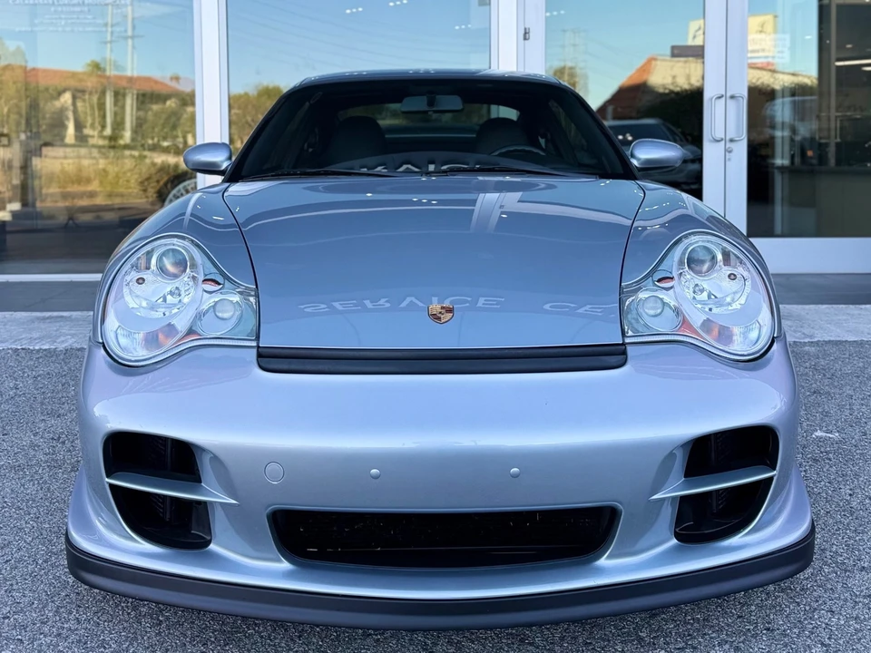 2003 Porsche 996 GT2 - Image 6 of 31