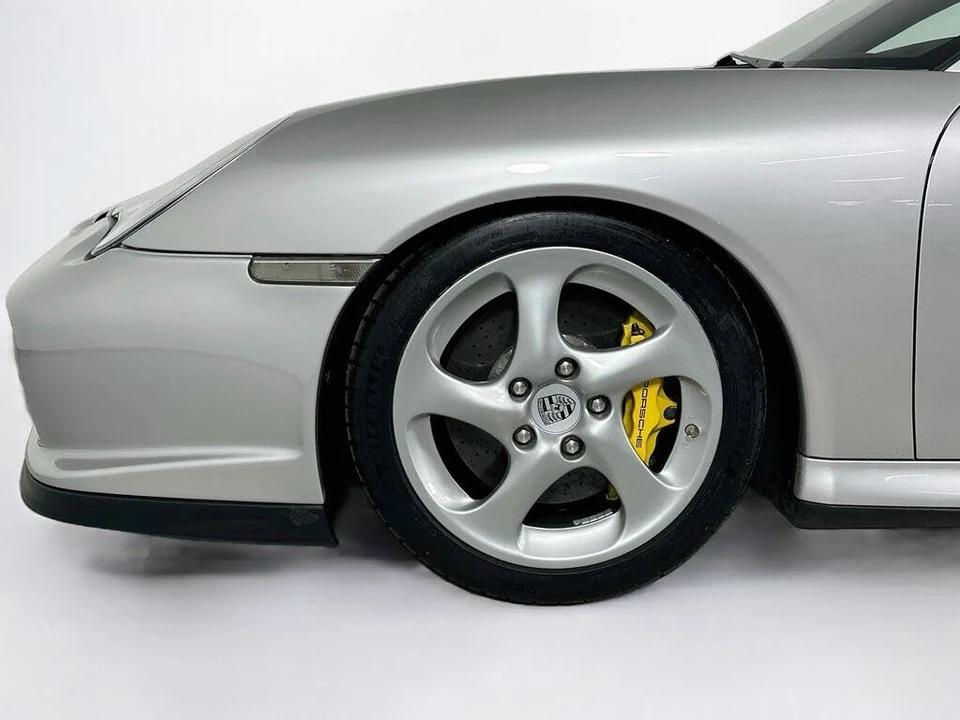 2003 Porsche 996 GT2 - Image 16 of 17