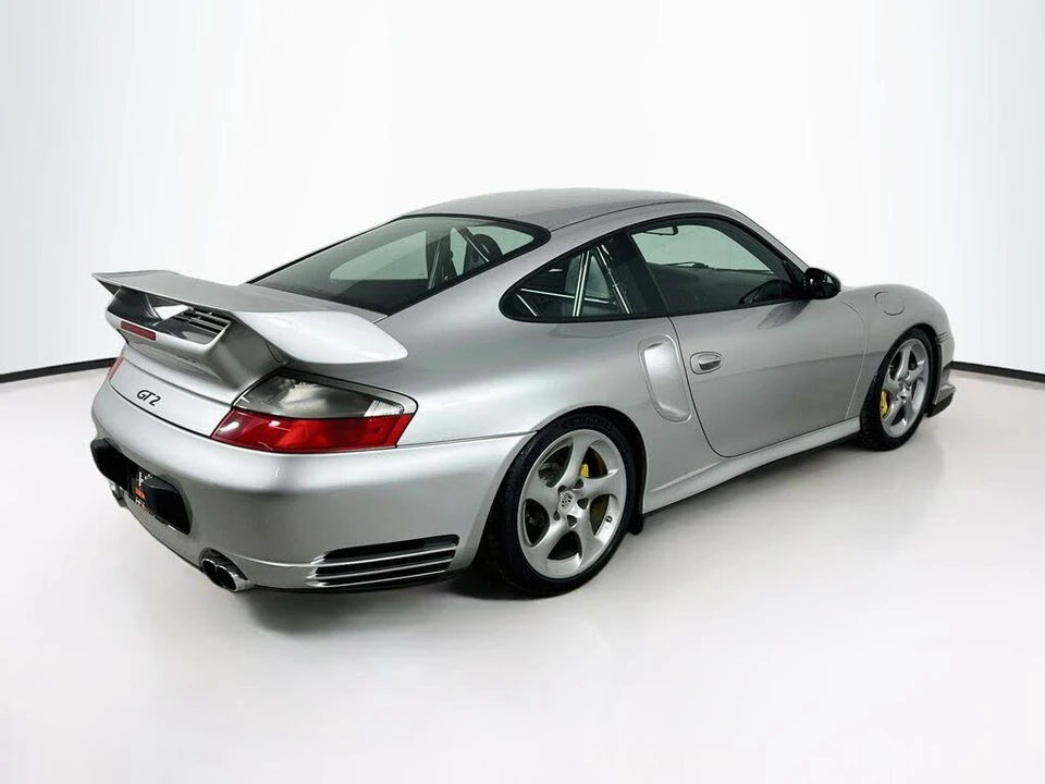 2003 Porsche 996 GT2 - Image 6 of 17