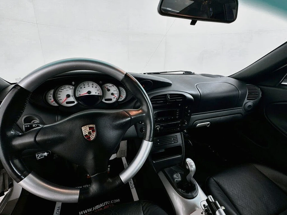 2003 Porsche 996 GT2 - Image 10 of 17