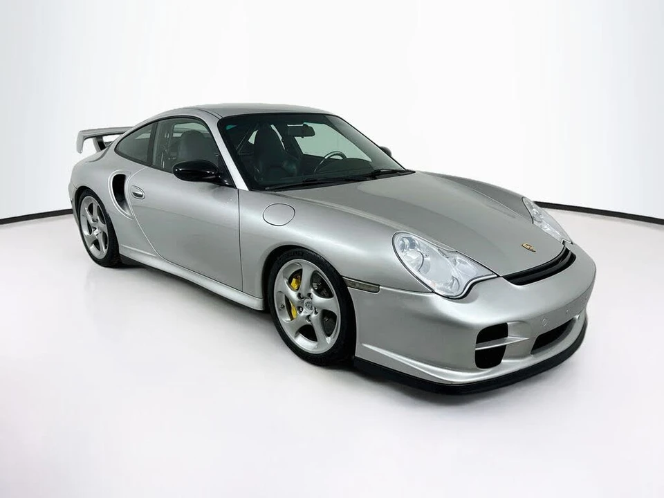 2003 Porsche 996 GT2 - Image 4 of 17
