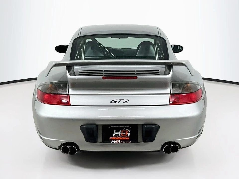 2003 Porsche 996 GT2 - Image 7 of 17