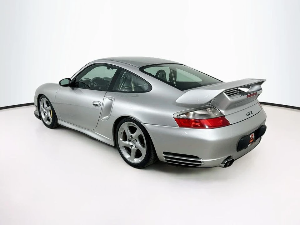 2003 Porsche 996 GT2 - Image 8 of 17