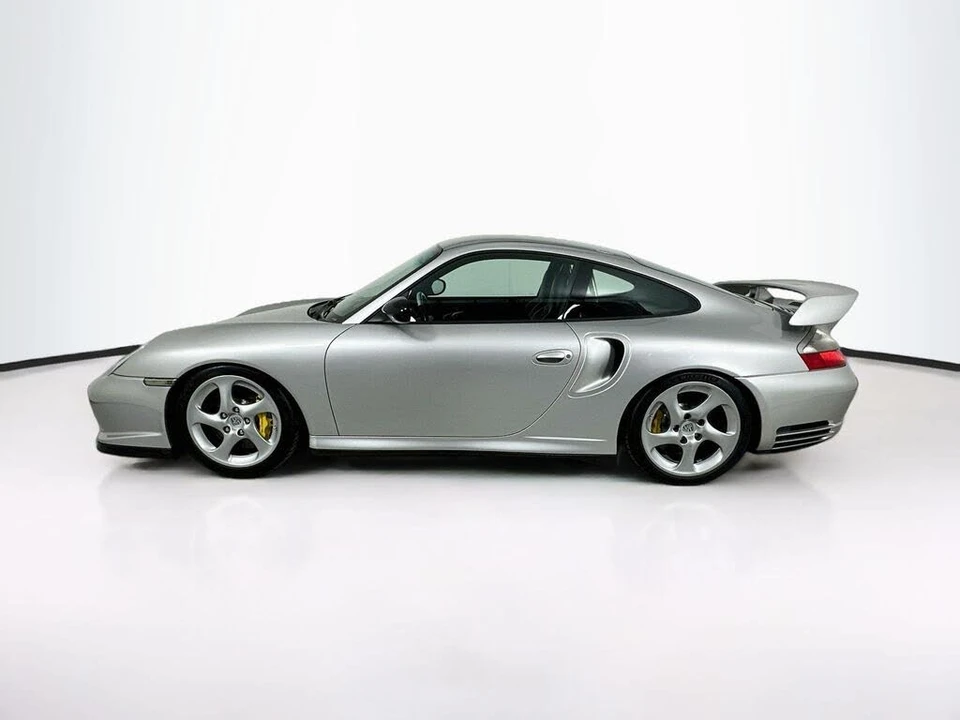 2003 Porsche 996 GT2 - Image 9 of 17