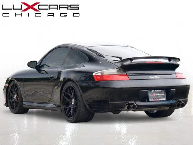 2003 Porsche 996 GT2 - Image 8 of 31