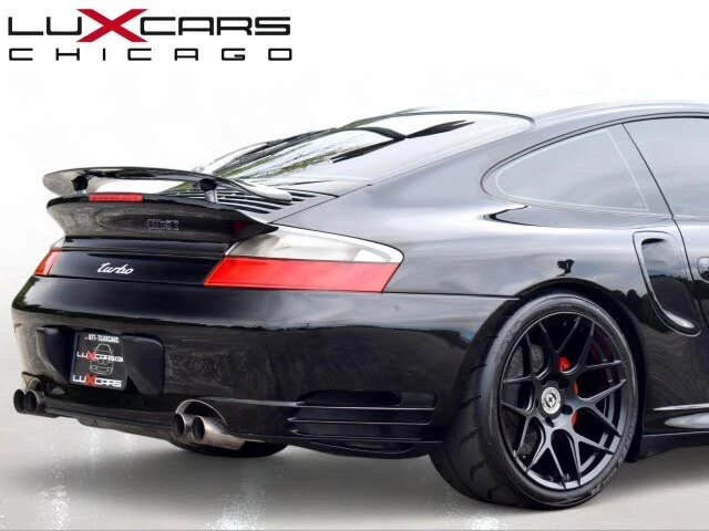 2003 Porsche 996 GT2 - Image 12 of 31