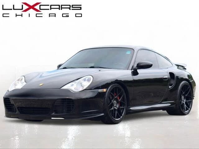 2003 Porsche 996 GT2 - Image 5 of 31