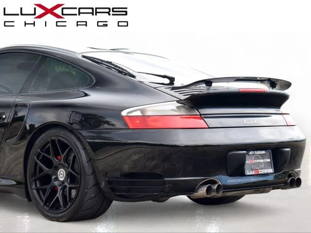 2003 Porsche 996 GT2 - Image 9 of 31