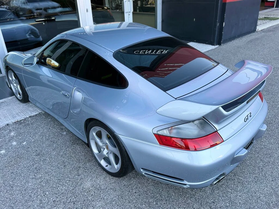 2003 Porsche 996 GT2 - Image 20 of 31